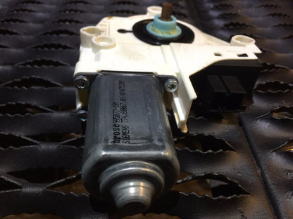 05 06 07 08 Audi A6 C6 Front Right Passenger Side Power Window Motor OEM