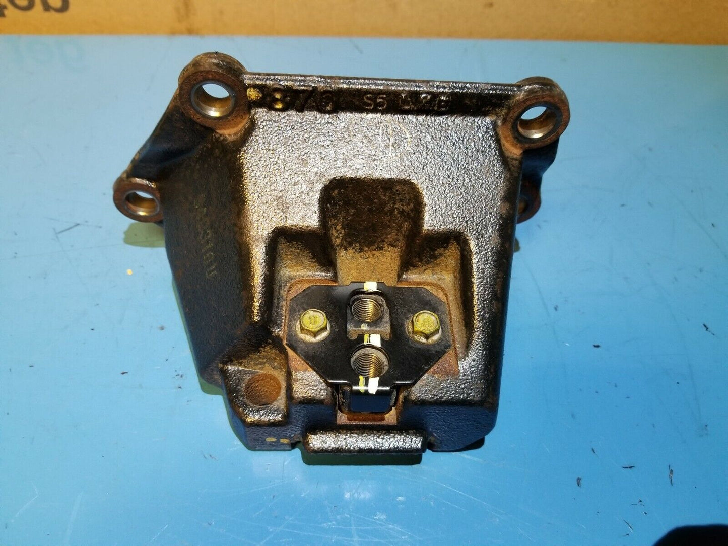 10 11 12 13 14 Hyundai Sonata 2.4l Engine Mount Bracket Dr Side OEM 55k Miles