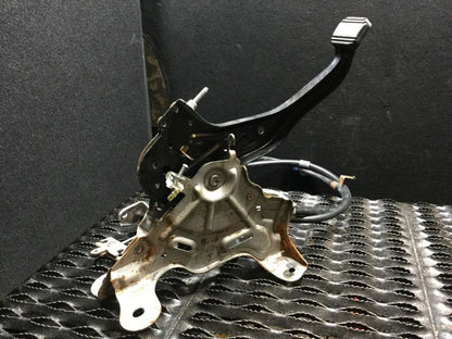 13 14 15 16 17 Nissan Altima Emergency Parking Brake Pedal OEM 44k