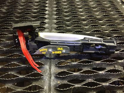 08 09 10 Subaru Impreza Sdn Rear Left Driver Side Exterior Door Handle OEM