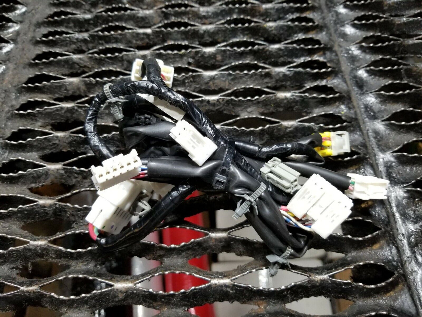 2014 2015 Infiniti Q40 Front Driver Left Seat Wire Harness OEM 34k