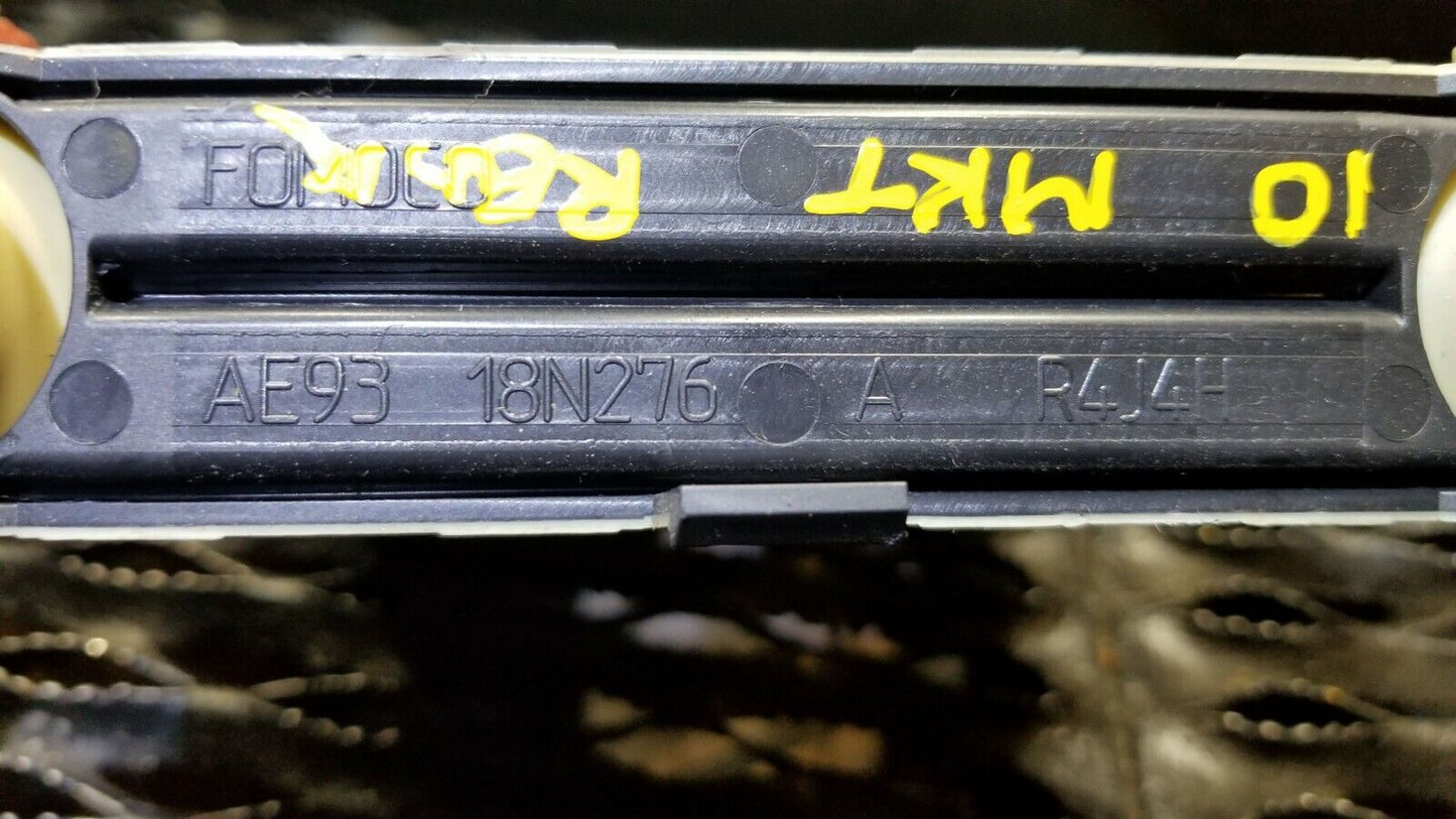 10 11 12 Lincoln MKT Rear Heater Core OEM