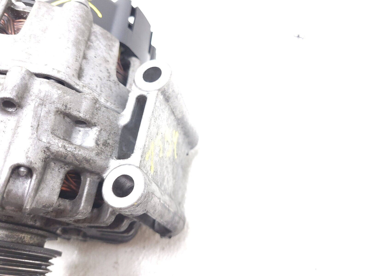 13 14 15 16 Audi A4 S4 Alternator 06e903018l **has Damage** OEM