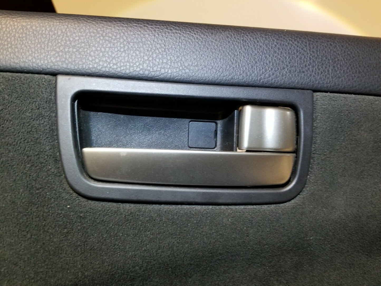 04 05 06 07 08 Nissan Maxima Rear Right Pass Door Trim Panel OEM