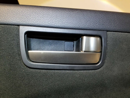 04 05 06 07 08 Nissan Maxima Rear Right Pass Door Trim Panel OEM