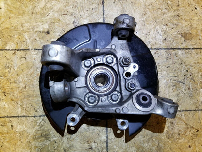 2014 2015 Infiniti Q40 Rear Right Pass Side Spindle Knuckle Wheel Hub OEM 34k