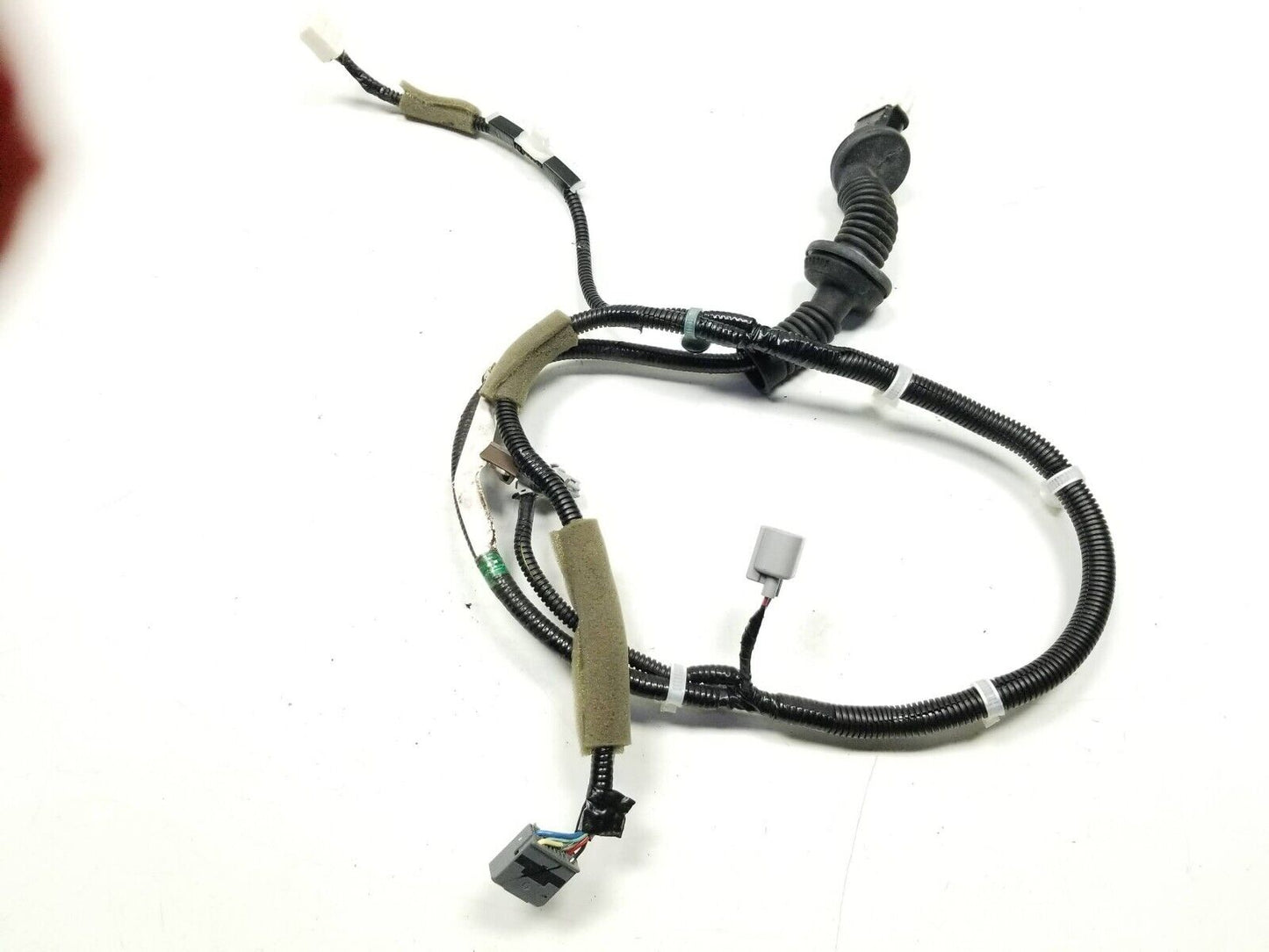 13 14 15 Acura RDX Rear Door Wire Harness Driver Side Left OEM