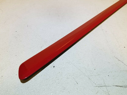06 07 08 Audi A4 Rear Left Driver Door Trim Molding OEM 85k Miles