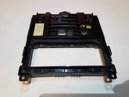 12 13 14 15 Audi A6 Front Center Console Storage Bin Tray OEM