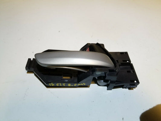 15 16 17 Honda Fit Rear Right Pass Door Interior Handle OEM 26k Miles