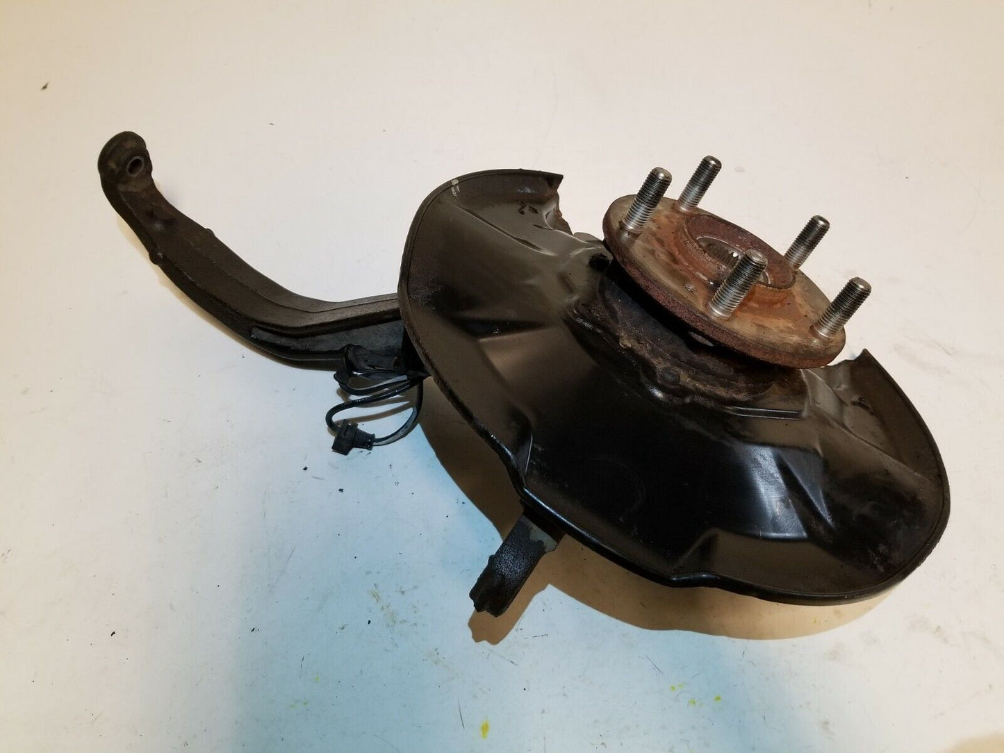 10 11 12 13 14 Acura Tsx Front Rigth Pass Spindle Knuckle OEM