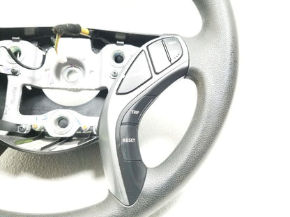 2011 - 2016 Hyundai Elantra Steering Wheel OEM