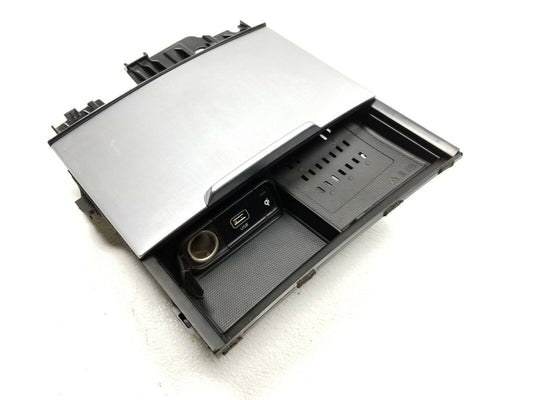 20 21 22 Kia Stinger Center Console Storage Tray Usb Charger Aux OEM 312 Miles