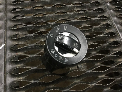 05 06 07 08 Audi A4 B7 Headlight Control Switch OEM