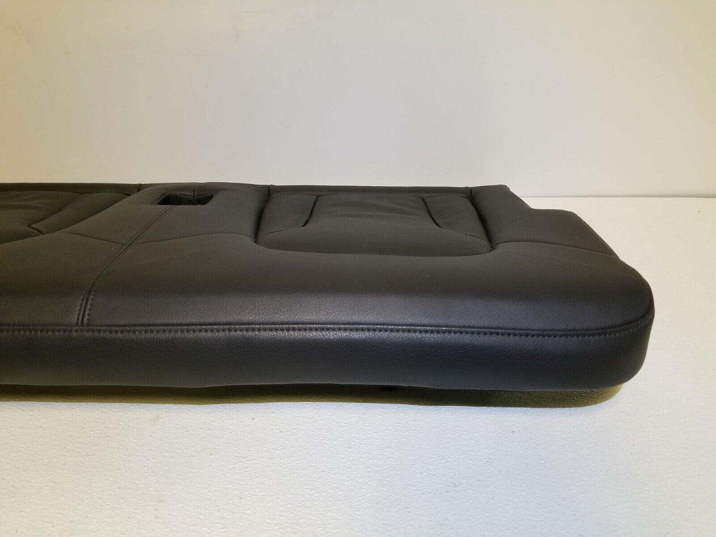 11 12 13 14 15  Audi Q7 3rd Row Seat Cushion Bottom Lower Bench Leather OEM 87k