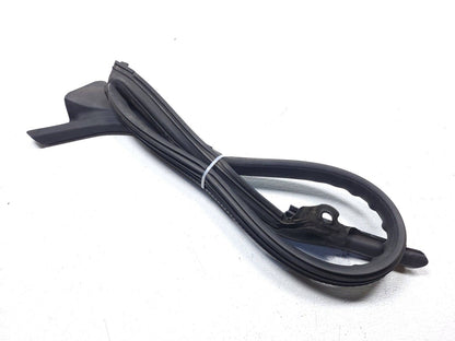 12 13 14 15 16 17 Audi A7 Door Weatherstrip Seal Front Left Driver Side OEM