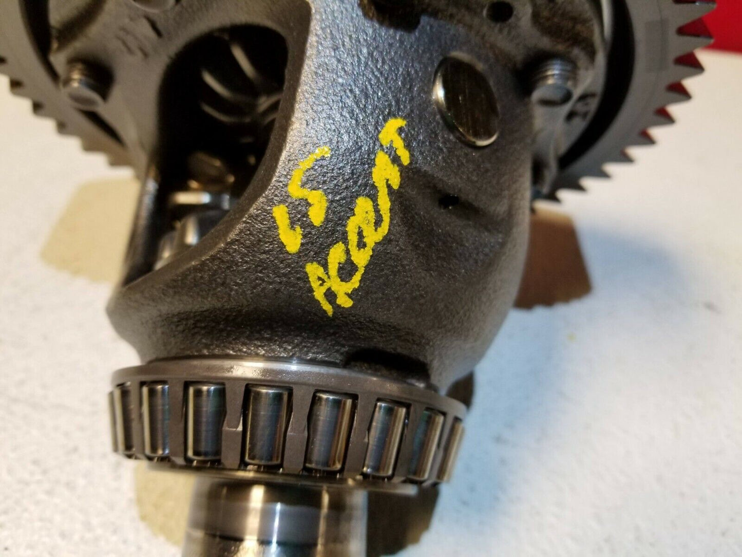 15 16 17 Hyundai Accent Auto Transmission Differential Case Carrier OEM 6-speed
