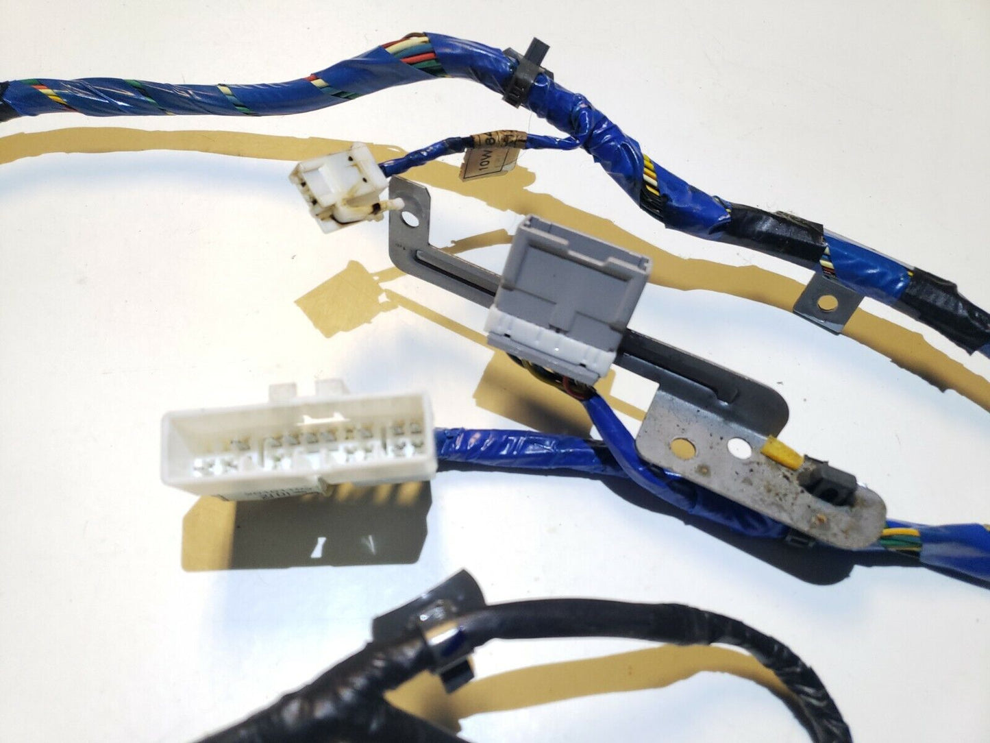 07 08 09 10 11 12 Hyundai Veracruz Center Console Wire Harness OEM