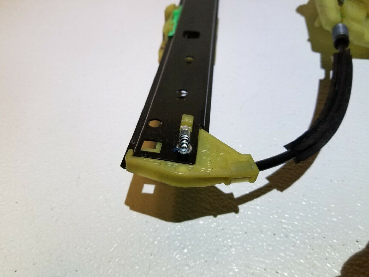 11 12 13 14 15  Audi Q7 Rear Left Driver Door Window Regulator OEM 87k Miles
