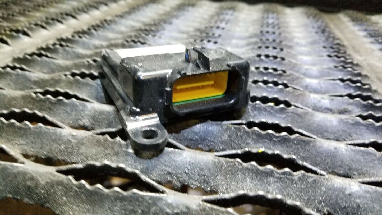 2006 2007 2008 Audi A6 Front Passenger Seat Occupant Detection Module #17