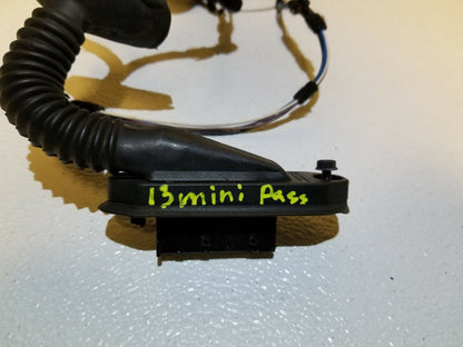 10 11 12 13 Mini Cooper R56 Front Right Passenger Door Wire Harness OEM