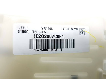 13 14 15 Honda Accord Front Left Driver Seat Lumbar Support OEM 87k Miles