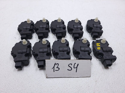 13 14 15 16 Audi A4 S4 HVAC A/c Heater Blend Door Actuator Flap Motor 10pcs OEM
