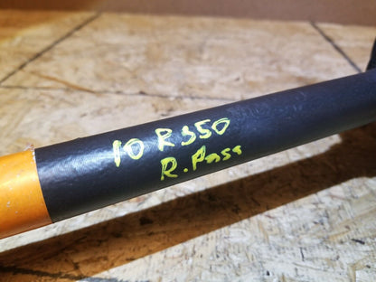 07 08 09 10 Mercedes-benz R350 Rear Right Passenger Side Axle Shaft OEM