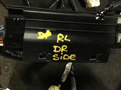 06 07 08 Acura Rl Left Floor Interior Body Wire Harness OEM D41