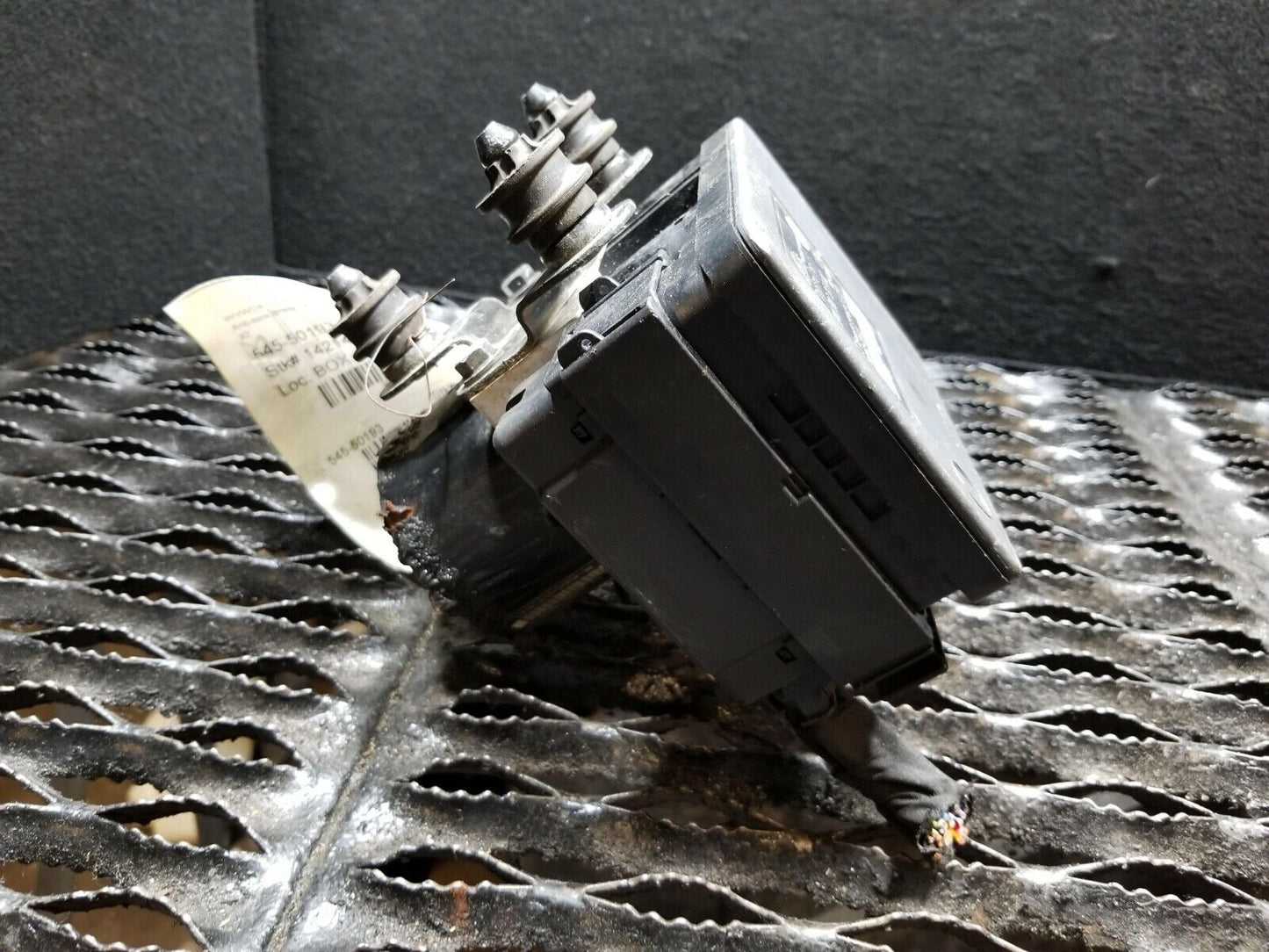 07 2007 VW Eos Golf Anti Lock Brake ABS Pump Module OEM #126