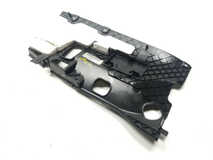 07 08 09 10 11 12 13 BMW X6 Right Passenger  Under Dash Trim Panel Cover OEM
