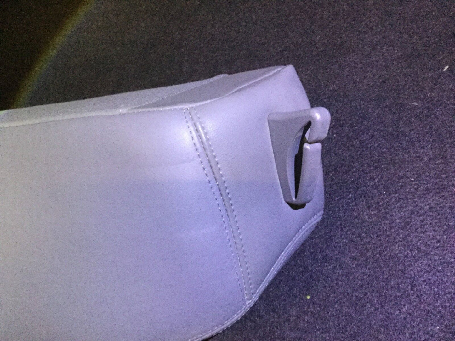 06 07 08 09 10 Hyundai Sonata Rear Left Side Seat Upper Back Cushion OEM D12 42k
