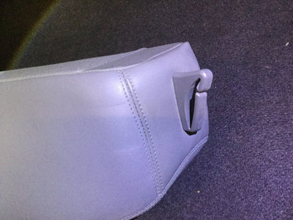 06 07 08 09 10 Hyundai Sonata Rear Left Side Seat Upper Back Cushion OEM D12 42k
