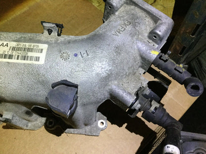 10 11 12 Lincoln MKT 3.5l Turbo Engine Intake Manifold OEM