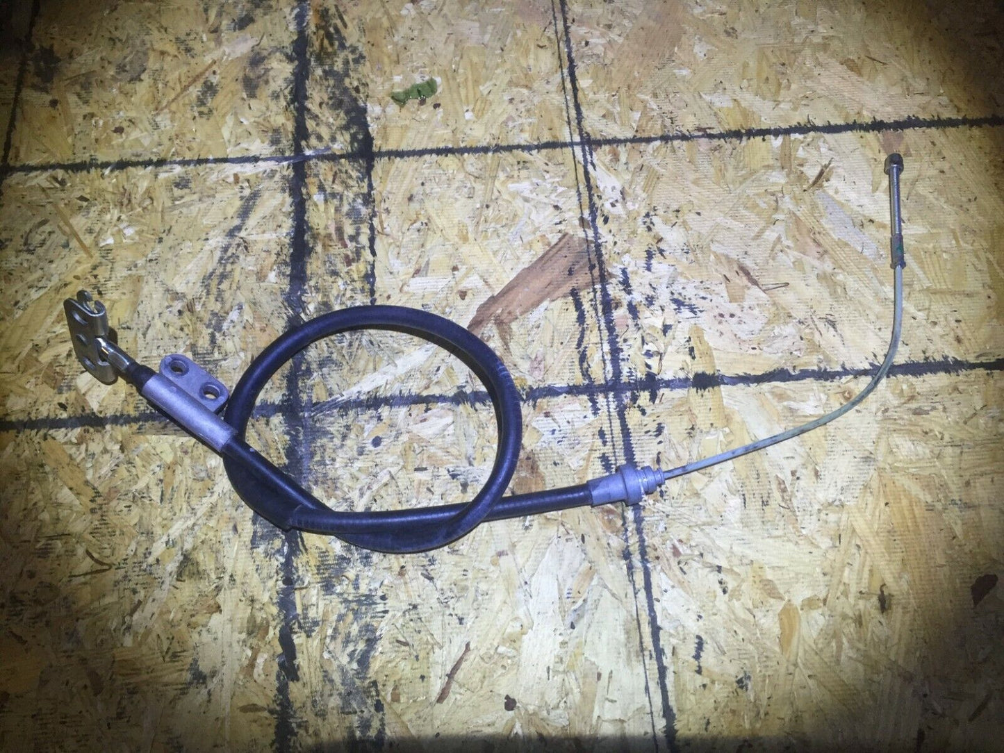 08 09 10 Honda Odyssey Left & Right Rear Emergency E Brake Cable Pair OEM D43