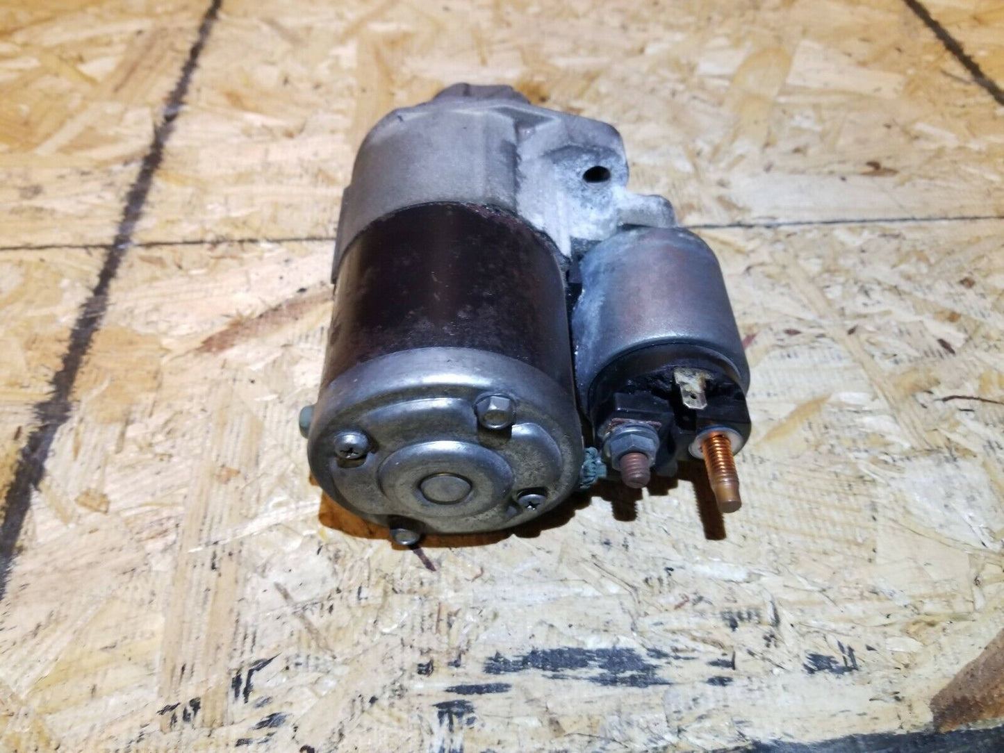 07 08 09 10 Chrysler Sebring 2.4l Starter Motor OEM