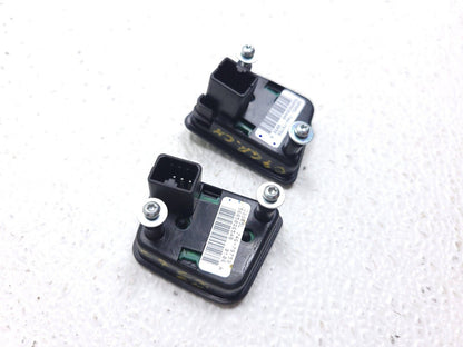 2006 - 2010 Jeep Grand Cherokee Steering Wheel Control Switch Pair OEM