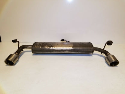 11 12 13 14 Ford Edge Sport Rear Exhaust Muffler End Pipe Tip OEM 43k Miles