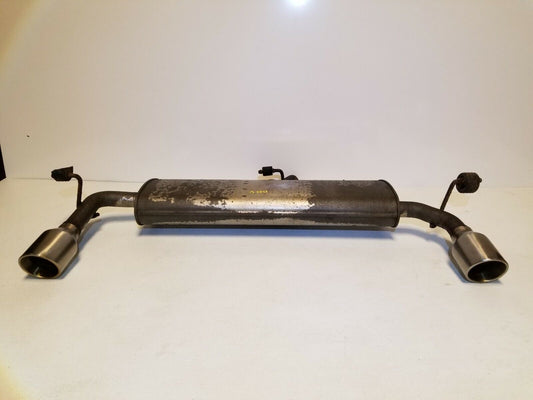 11 12 13 14 Ford Edge Sport Rear Exhaust Muffler End Pipe Tip OEM 43k Miles