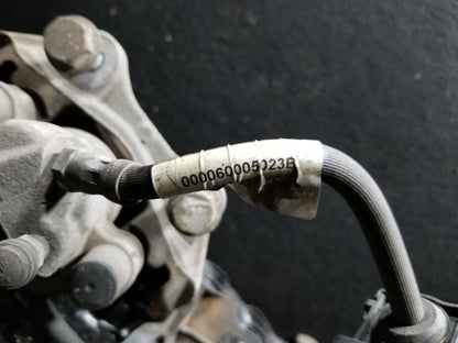 07 08 09 10 Mercedes-benz R350 Rear Left Driver Side Brake Caliper OEM