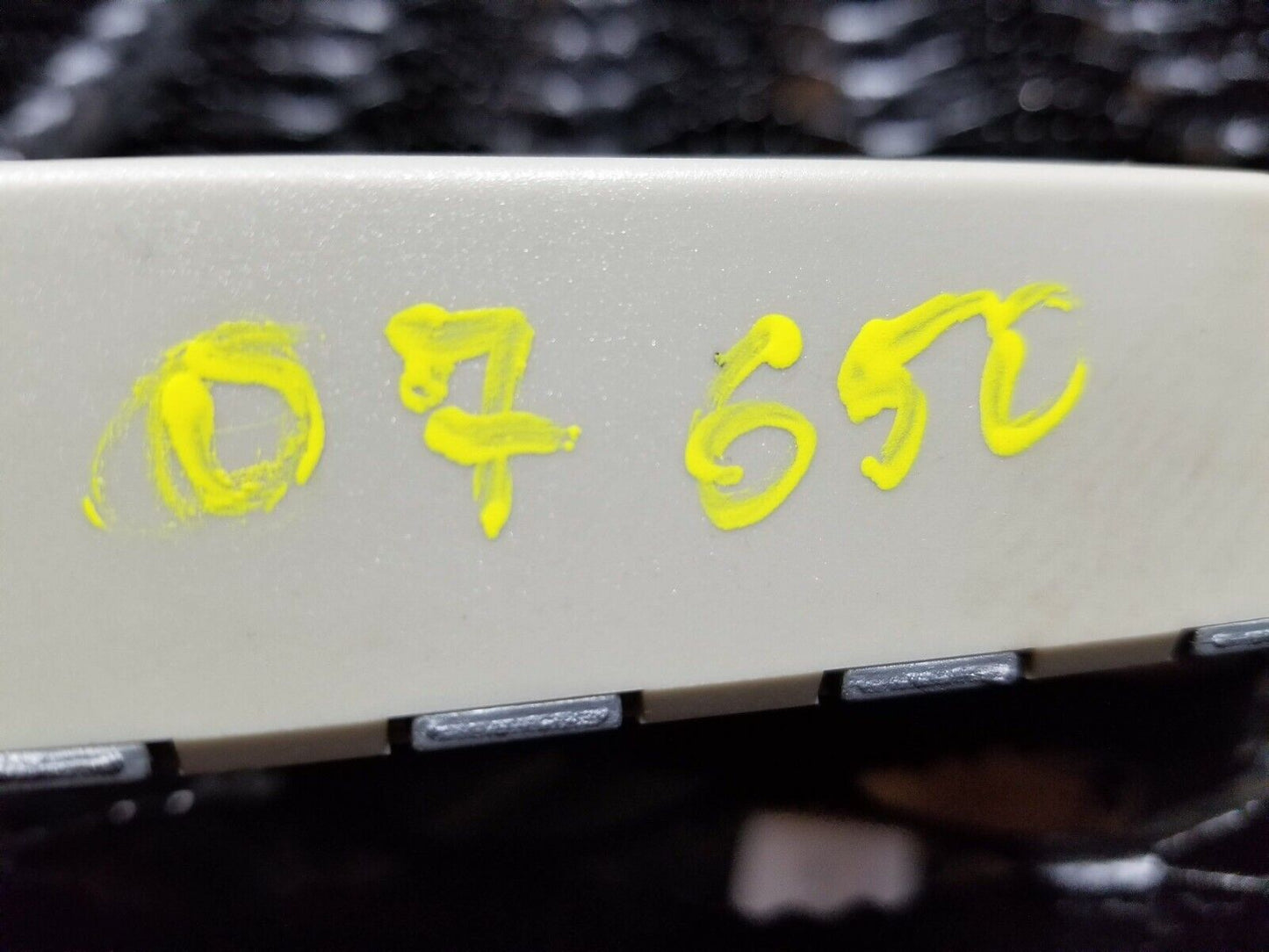 06 07 08 09 10 BMW 650i E63 Antenna Control Module Computer OEM