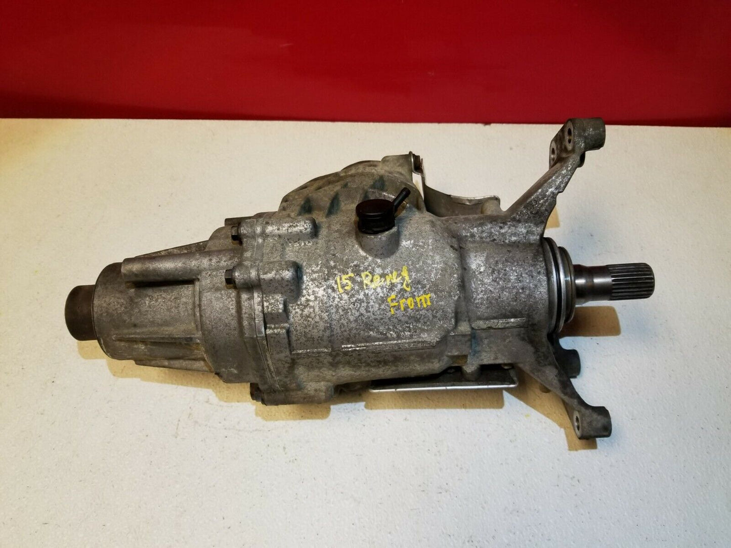15 16 17 Jeep Renegade 1.4l Transfer Case OEM 62k