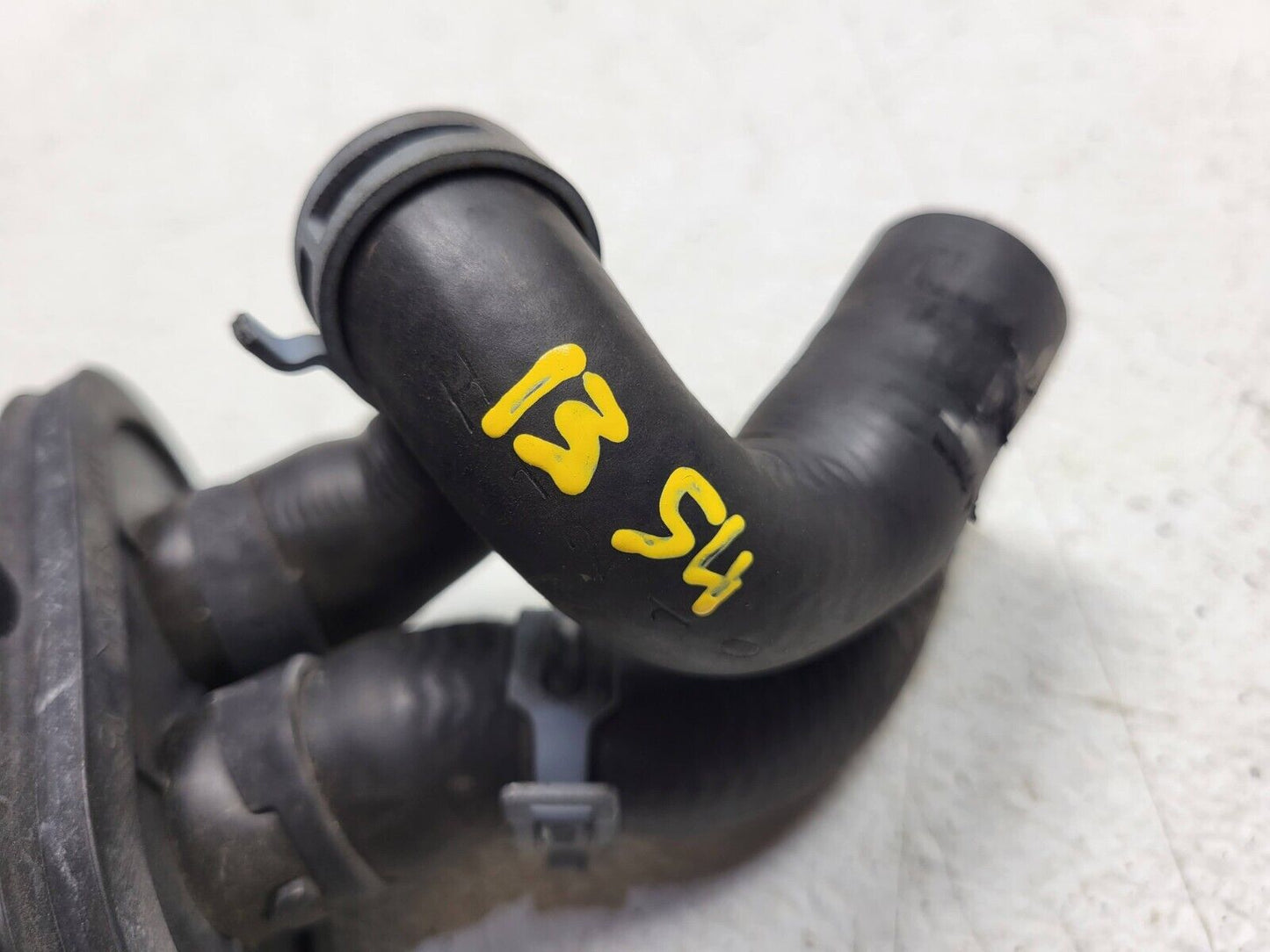 13 14 15 16 Audi A4 S4 Heater Core Outlet OEM