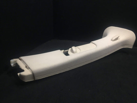 98 99 00 01 Mercedes W163 Ml320 Right Passenger Side B Pillar Upper Trim OEM D34