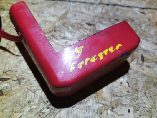 08 09 10 11 Subaru Forester Positive Battery Terminal Cap Cover OEM