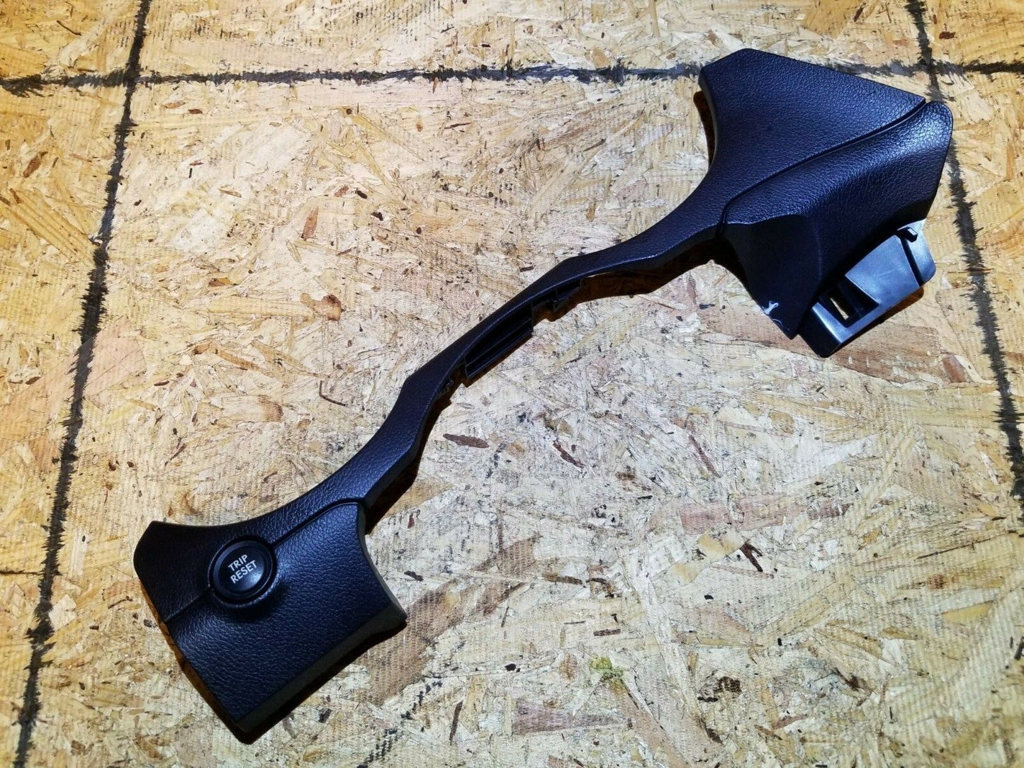15 16 17 Subaru Legacy Start Stop Ignition Button W/ Trim OEM 10k
