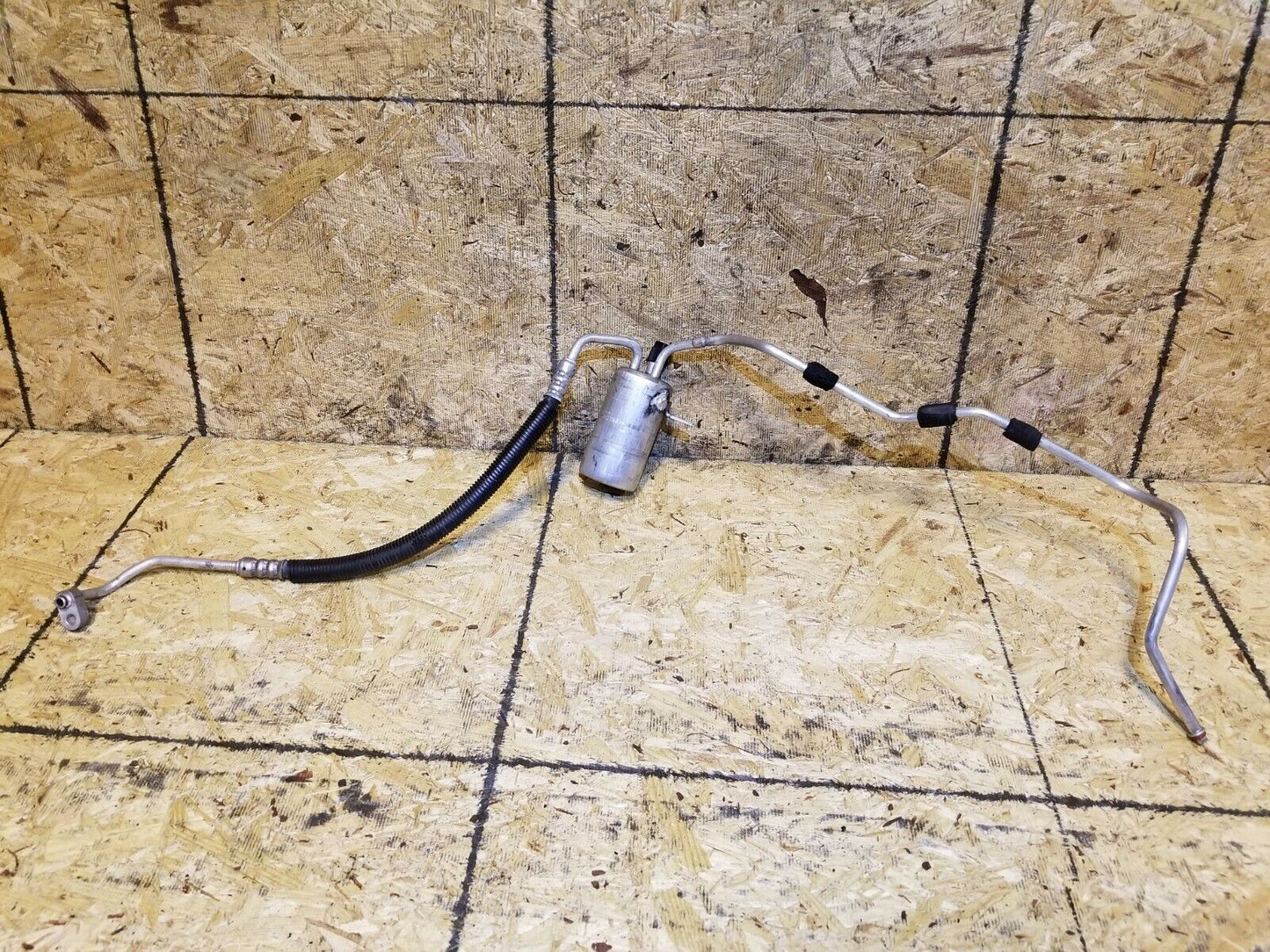 04 05 06 Chrysler Sebring Convertible A/c Accumulator Hose Line OEM