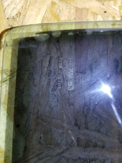 09 10 11 12 Nissan Altima Rear Right Pass Door Window Glass OEM 78k