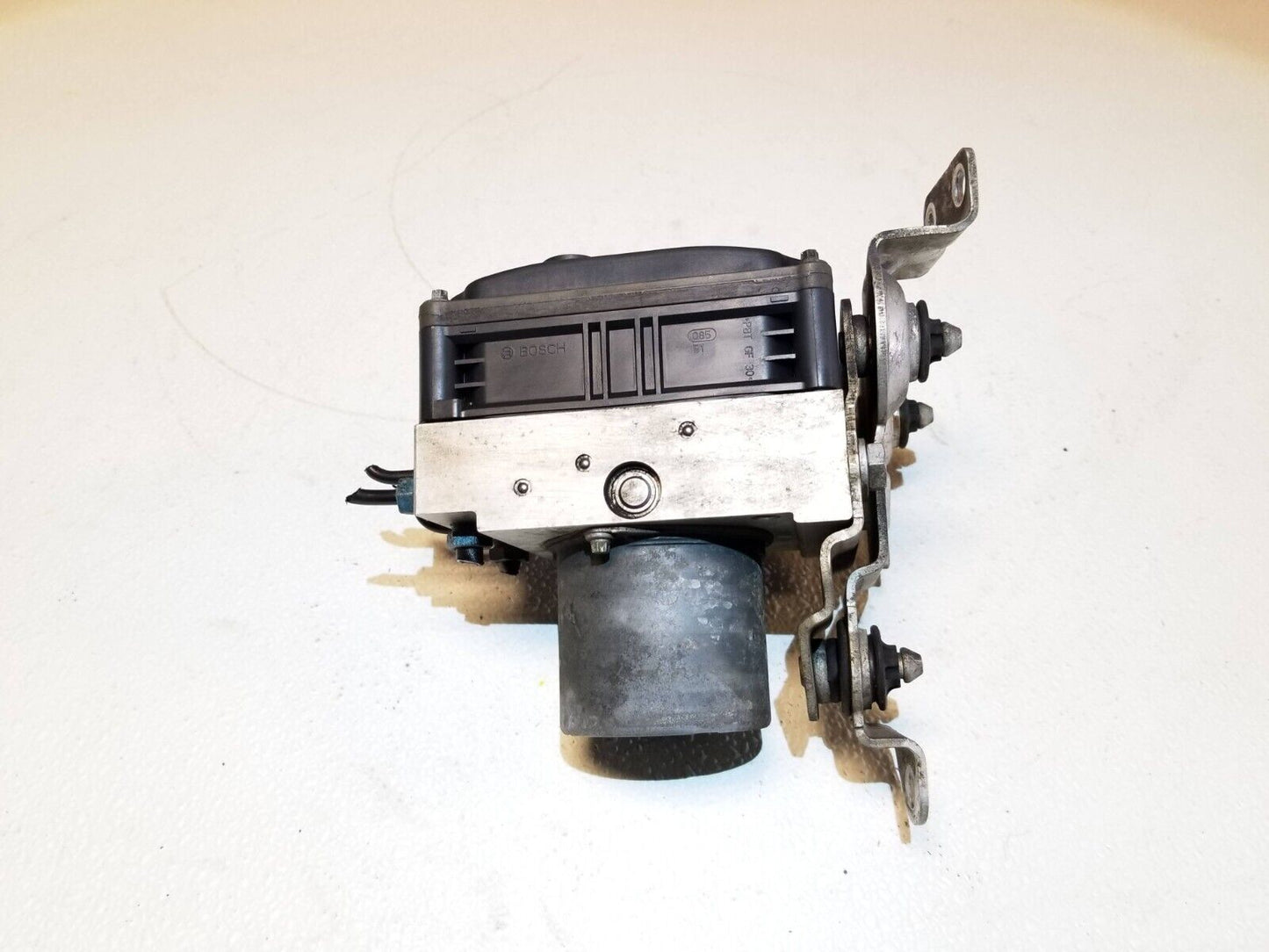 12 13 14 15 Audi A6 C7 3.0t ABS Anti Lock Brake Pump 4g0907379l OEM