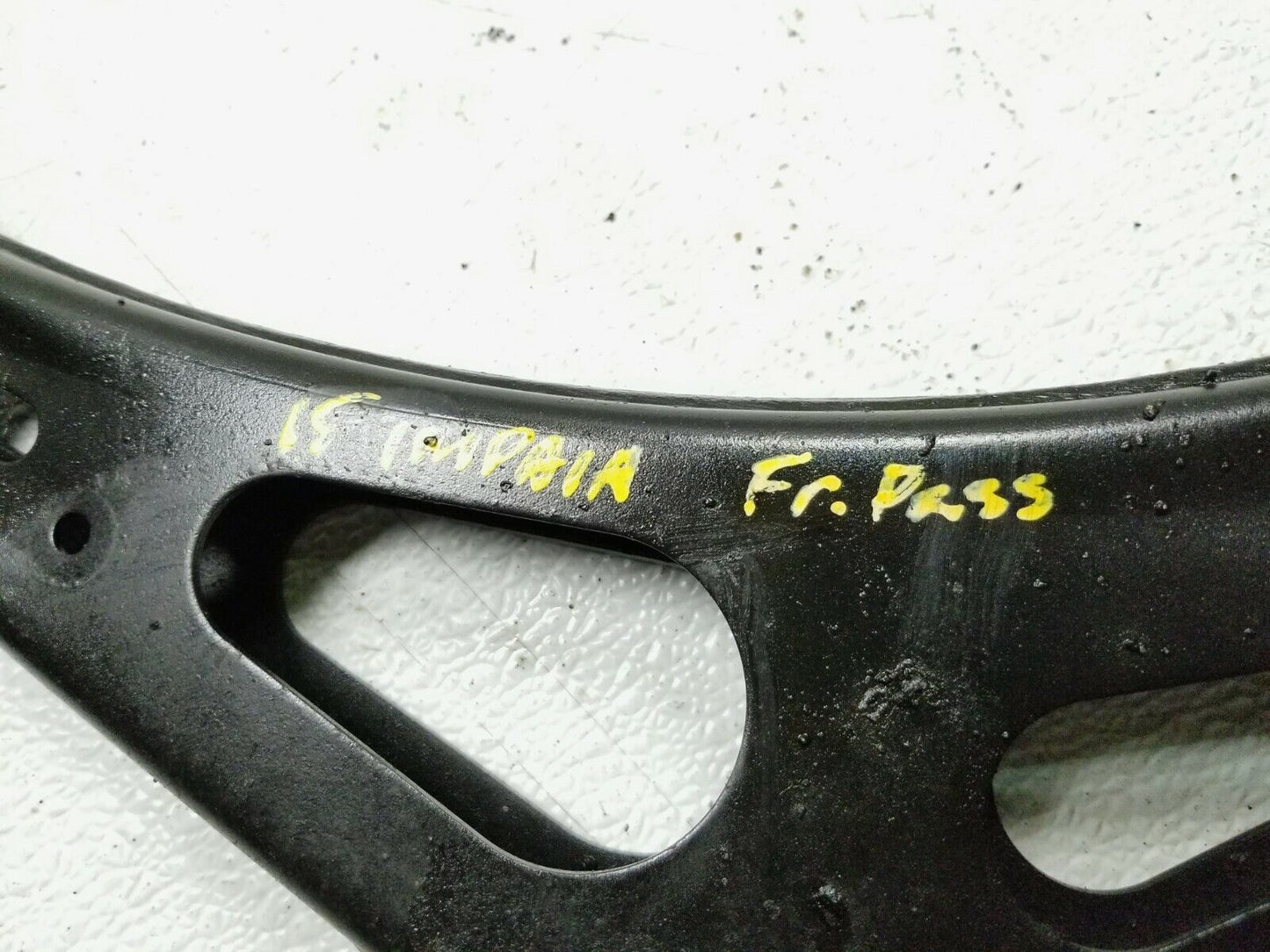 15 16 17 18 Chevy Impala Front Right Pass Lower Control Arm OEM